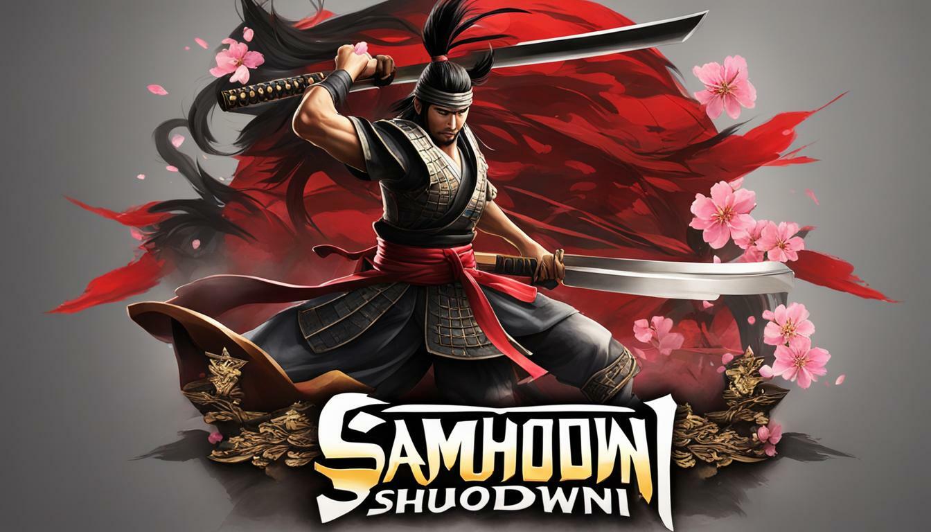Slot Samurai Showdown