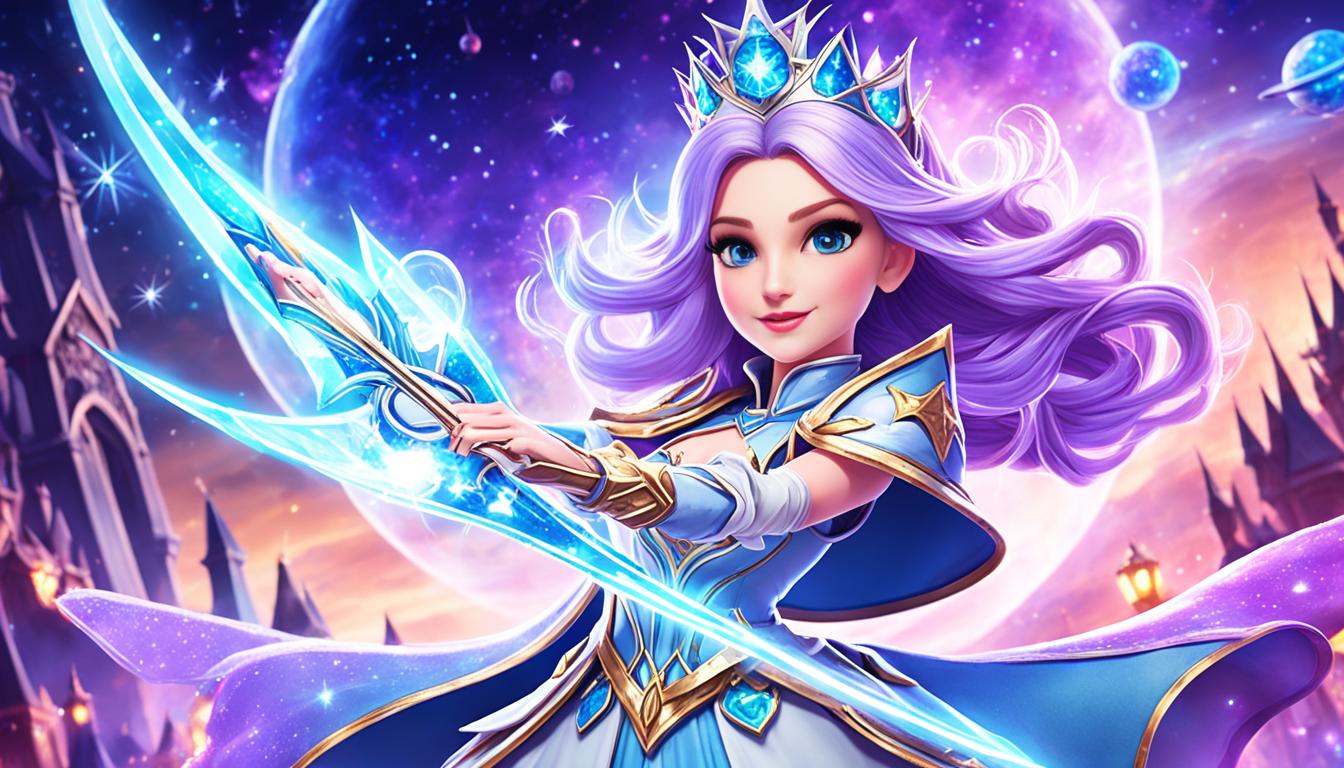 RTP Starlight Princess (Return to Player)