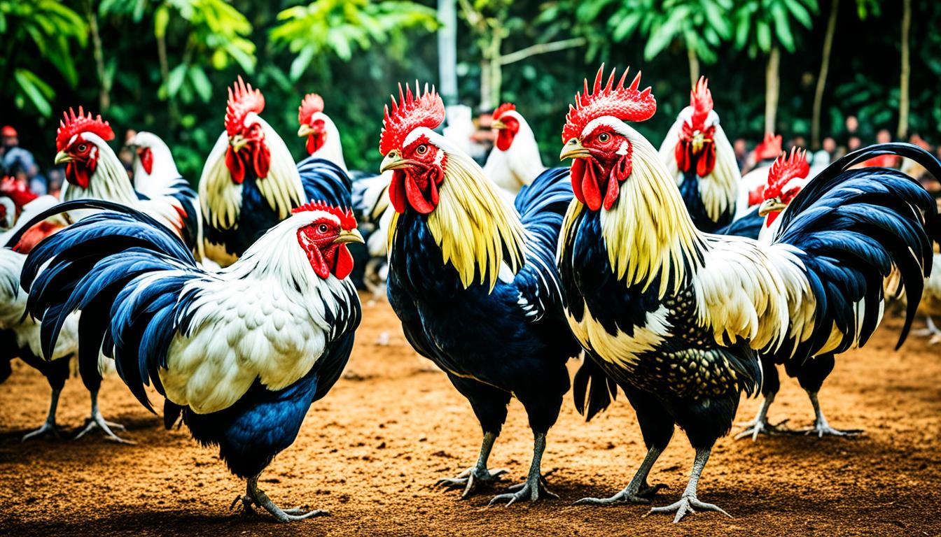 Panduan Lengkap Sabung Ayam Online