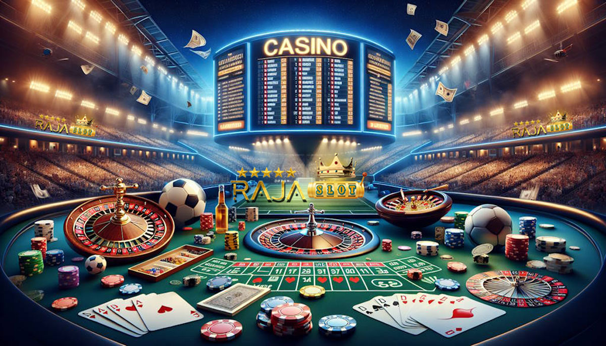 Situs Agen Judi Livo Casino Dan Roulette Online Terpercaya