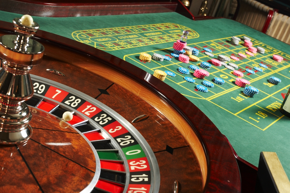 Situs Judi Roulette Online Live Casino Legal Dan Terpercaya