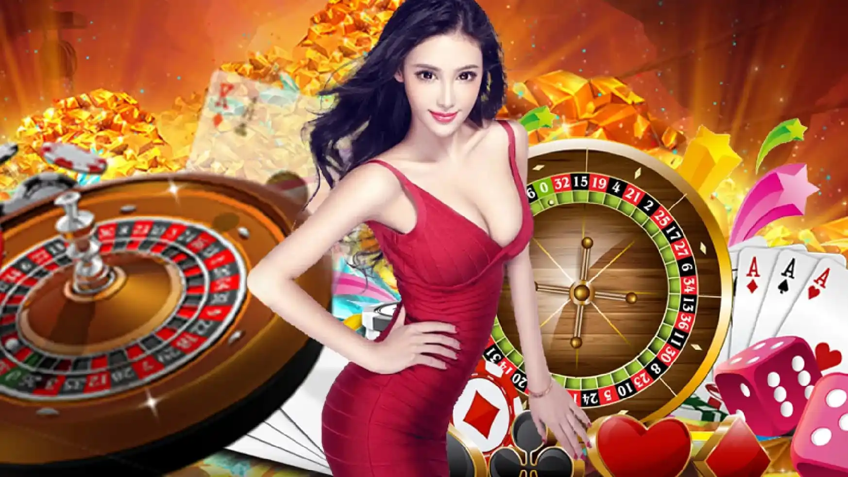 Situs Bandar Live Casino Judi Roulette Online Terpercaya