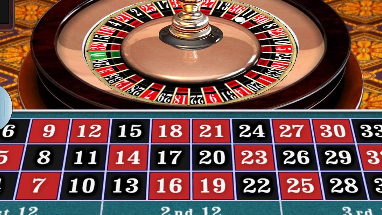 Situs Bermain Roulette Online Terpercaya Resmi Berlisensi