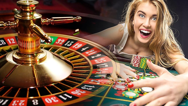 Situs Resmi Roulette Online Dan Live Casino Terpercaya