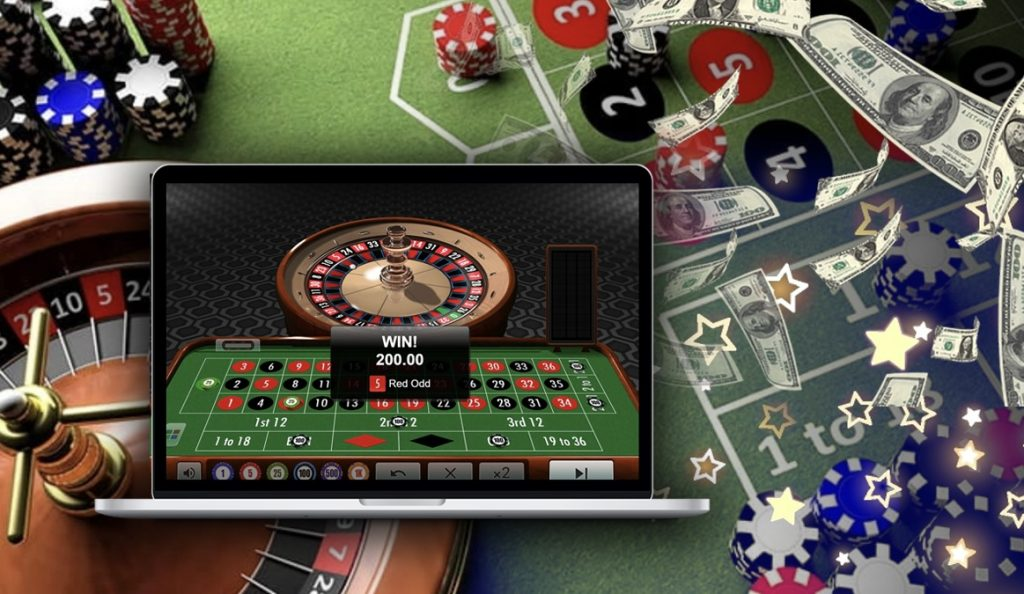 Situs Live Casino Resmi Judi Roulette Online Terpercaya