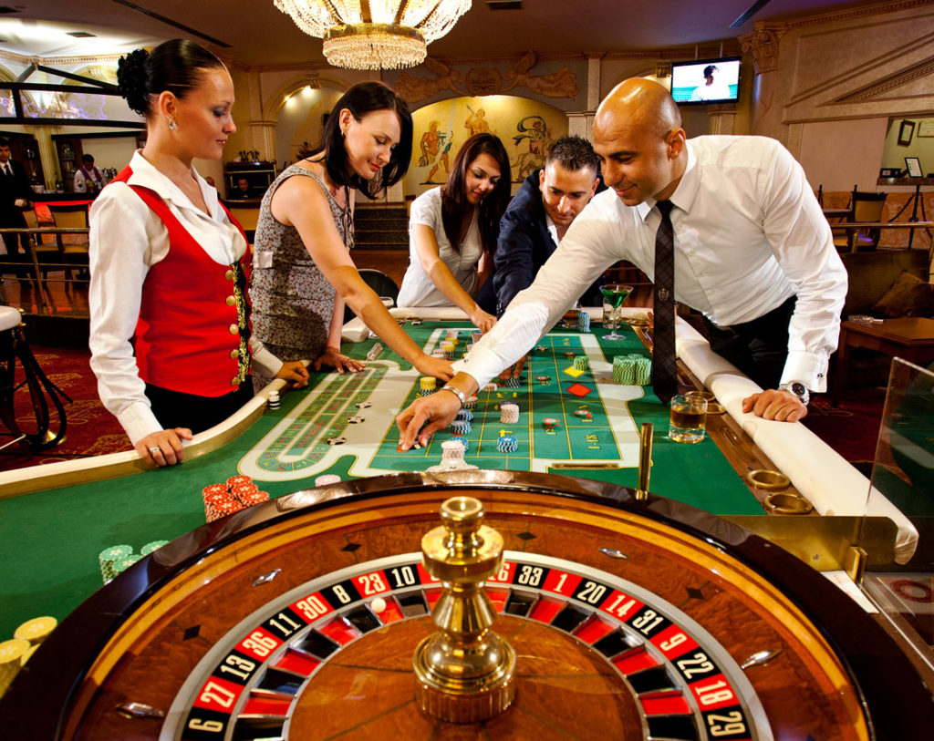 Bandar Live Casino Resmi Dengan Judi Roulette Online Terbaik