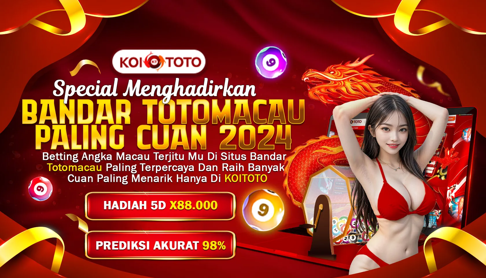 Ayo Gabung dan Main di Situs Togel Online Terpercaya dan Resmi