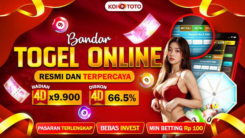 Memulai Peruntungan dengan Bermain Togel Online Resmi