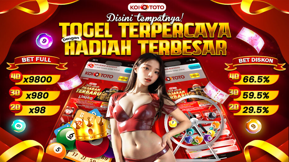 Kunci Sukses Bermain Judi Togel Online Agar Terus Menang