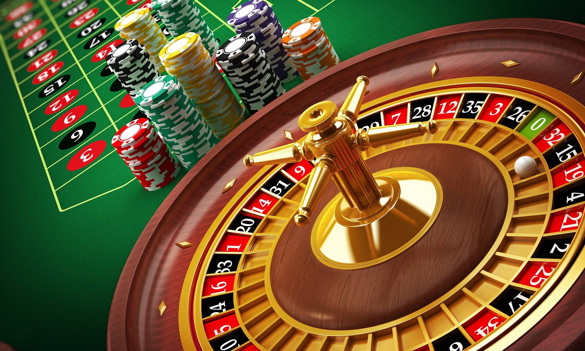 Situs Resmi Judi Roulette Online Terbaik Dengan Reting Kemenangan Terbaik