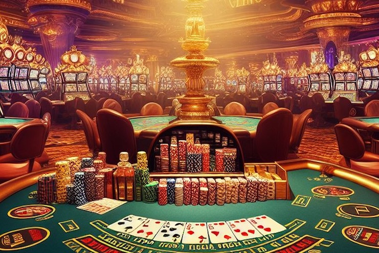 Bandar Casino Online Terpercaya Dan Paling Banyak Untung