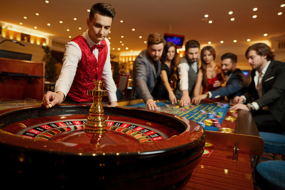 Strategi Terbaik Bermain Roulette Online Supaya Mudah Menang