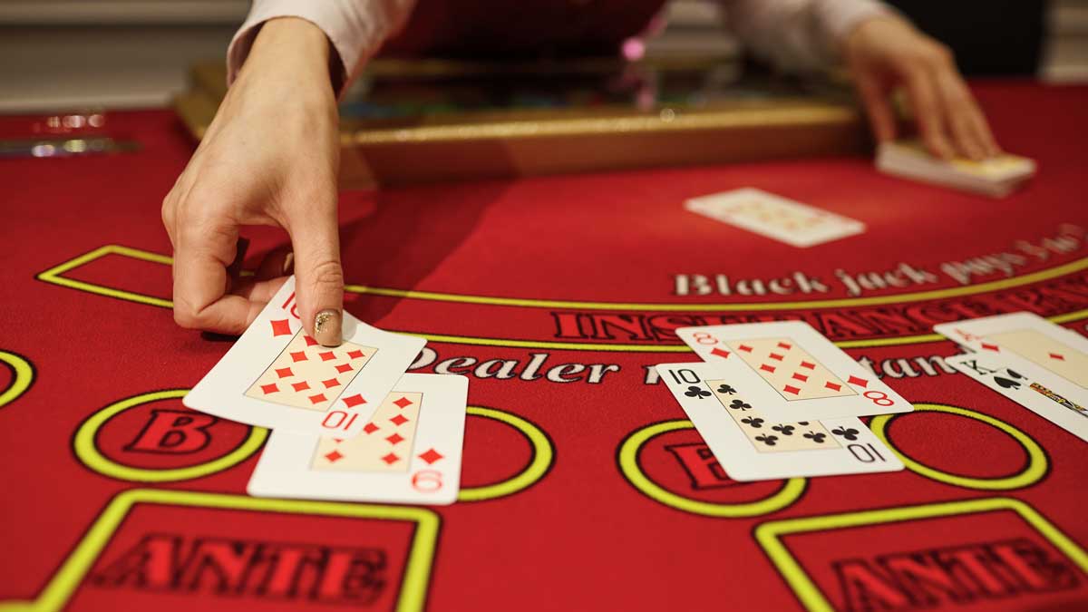 Provider Blackjack Online Terbaik Yang Hadir Di Agen Taruhan