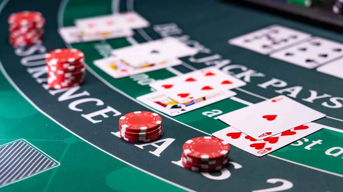 Provider Game Blackjack Terbaik Dengan Peluang Menang Terbaik