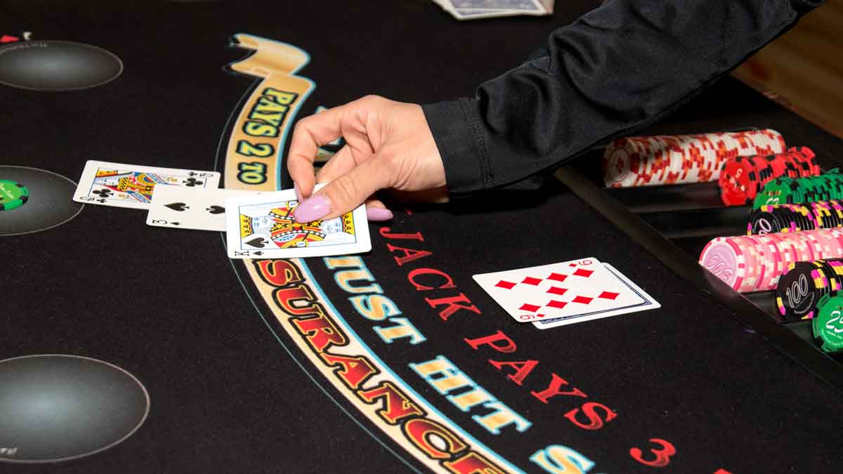 Memahami Aturan Dan Ketentuan Dasar Permainan Casino Online Blackjack