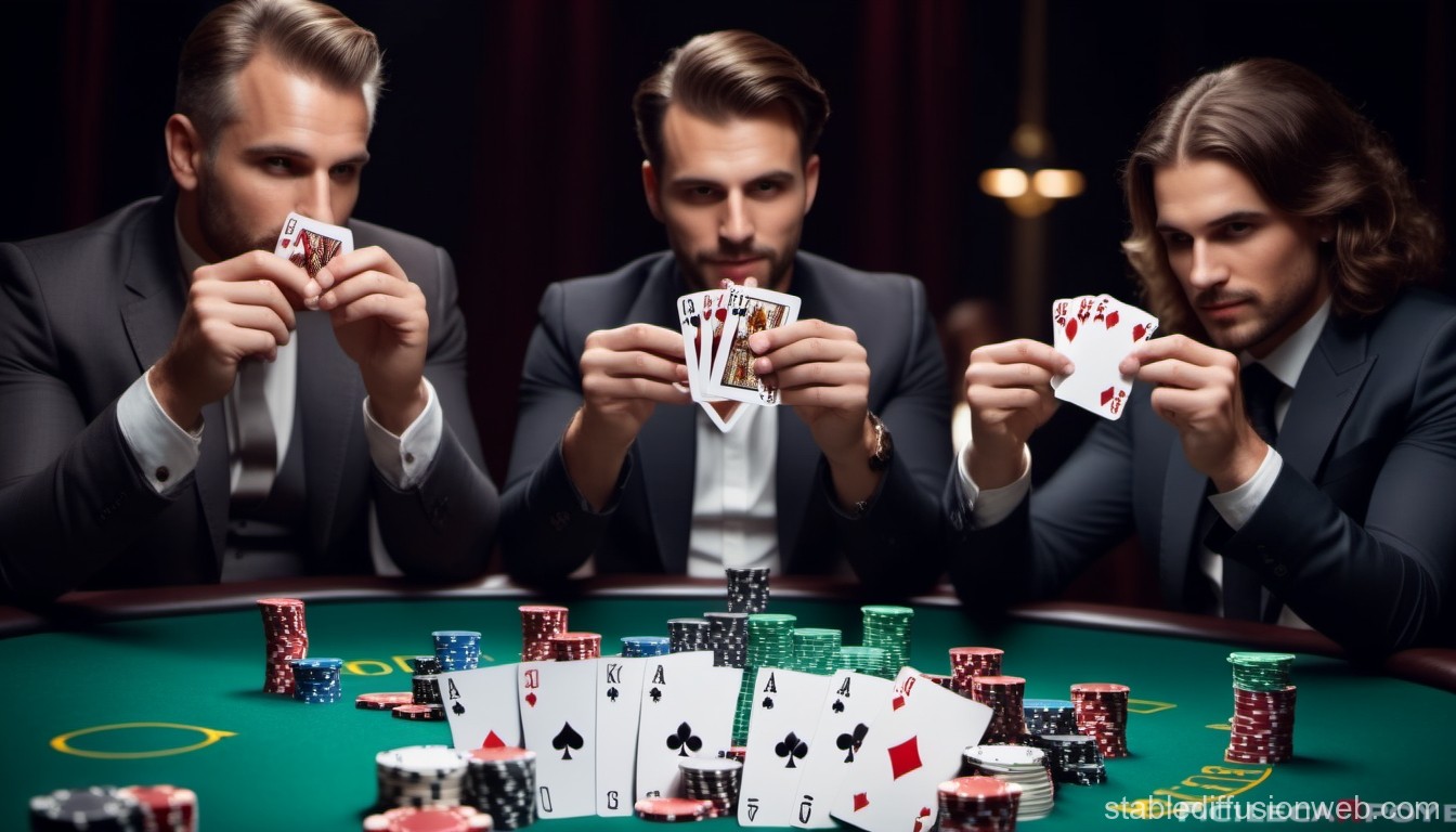 Cara Bermain Poker Online Untuk Pemula: Panduan Langkah Demi Langkah