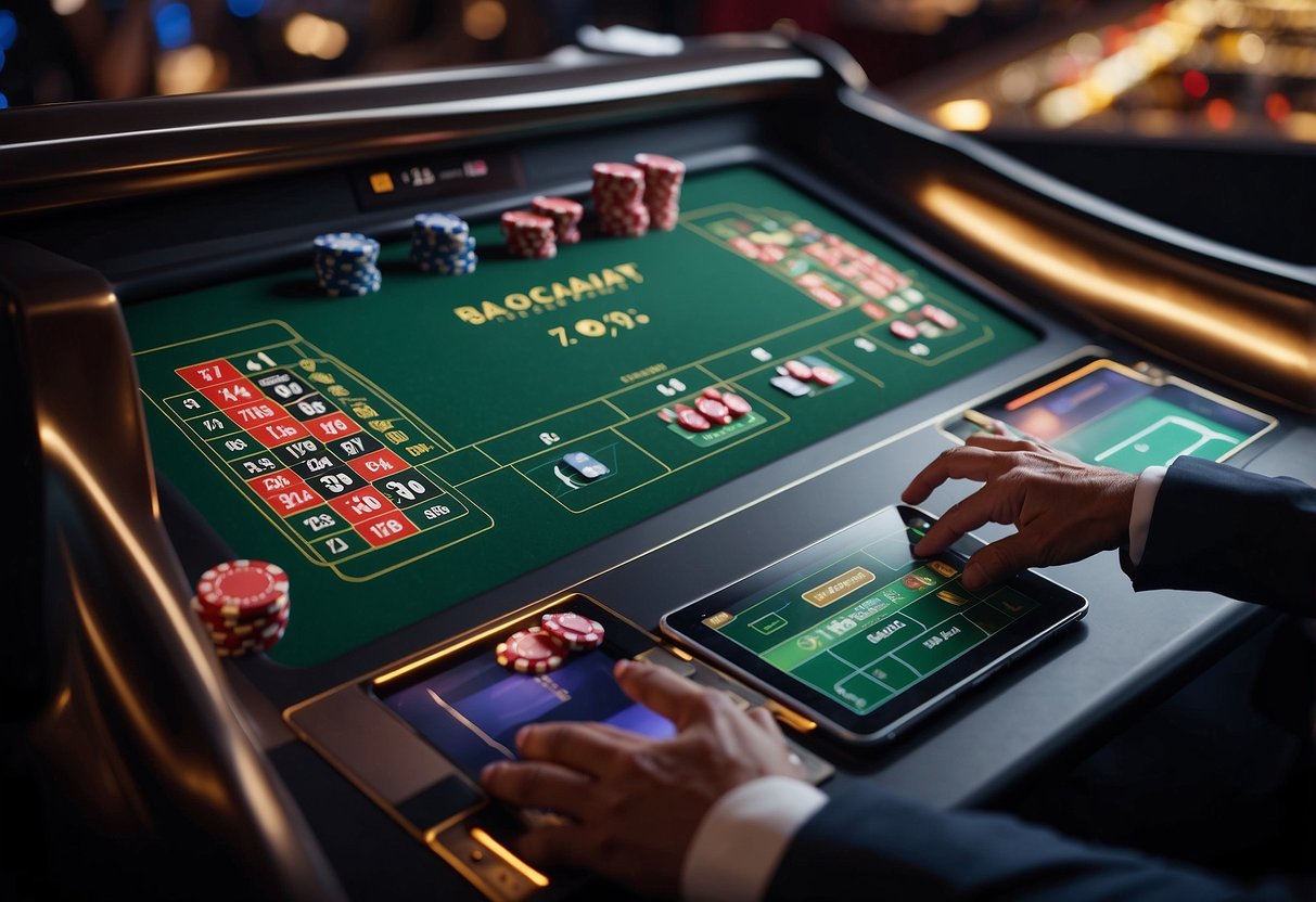 Fitur Modern Apps Mobile Dari Agen Casino Baccarat Terpercaya Dan Asli