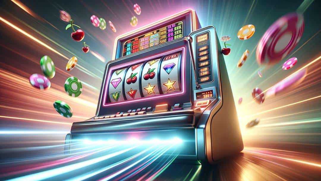 Ayo Gabung Dan Bermain Di Situs Mesin Slot Online Sekarang Juga