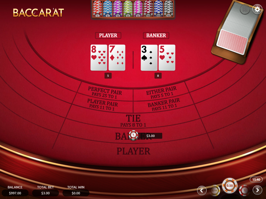 Cara Menang Baccarat Uang Asli Dan Mengumpulkan Bonus