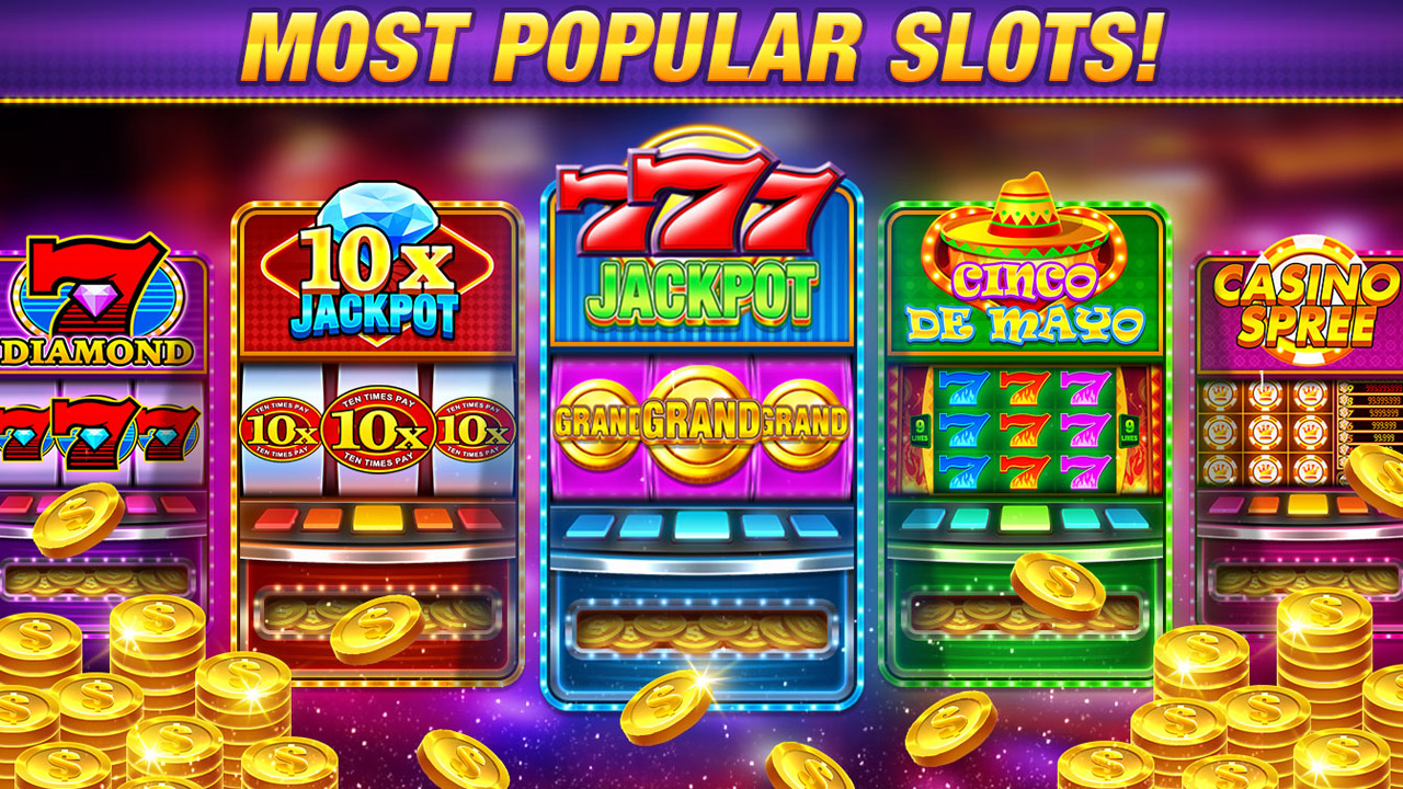 Kategori Situs Mesin Slot Online Yang Aman Dan Terpercaya Untuk Menang