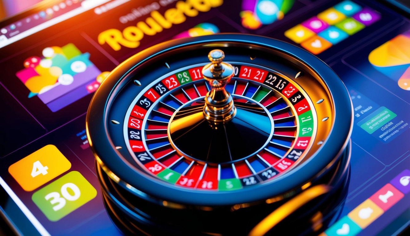 Live Roulette Online Terbaik Untuk Pengalaman Bermain Seru Yang Tak Terlupakan