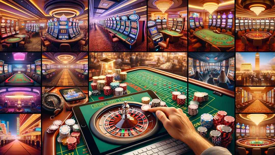 Panduan Bermain Game Casino Online Dengan Strategi Sederhana untuk Pemula