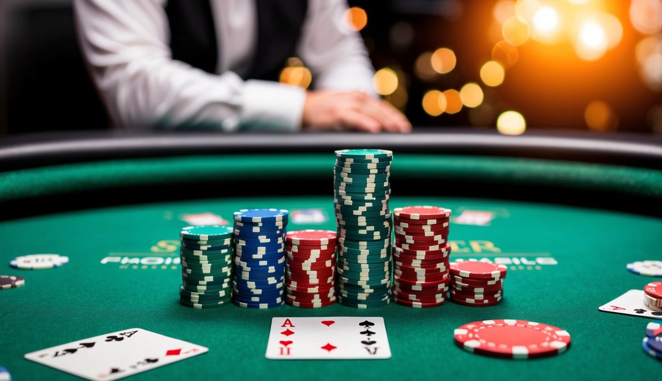 Situs Poker Dengan Deposit Kecil Temukan Pilihan Terbaik Untuk Pemain Baru